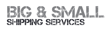 Big & Small Shipping Services , Brooklyn NY